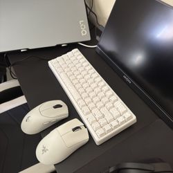 Gaming Headphones Gaming Mouse