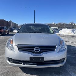 2009 Nissan Altima
