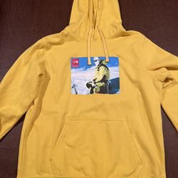 Supreme The North Face Photo Hooded Sweatshirt FW18 Large