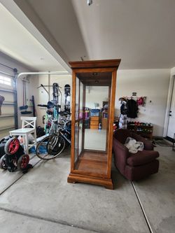 Curio Cabinet