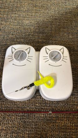 Automatic Cat Feeder with Timer
