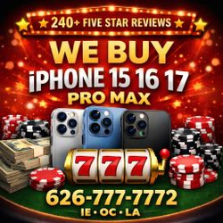 iPhone 17 Pro Max Sell My iPhone MacBook iPad 