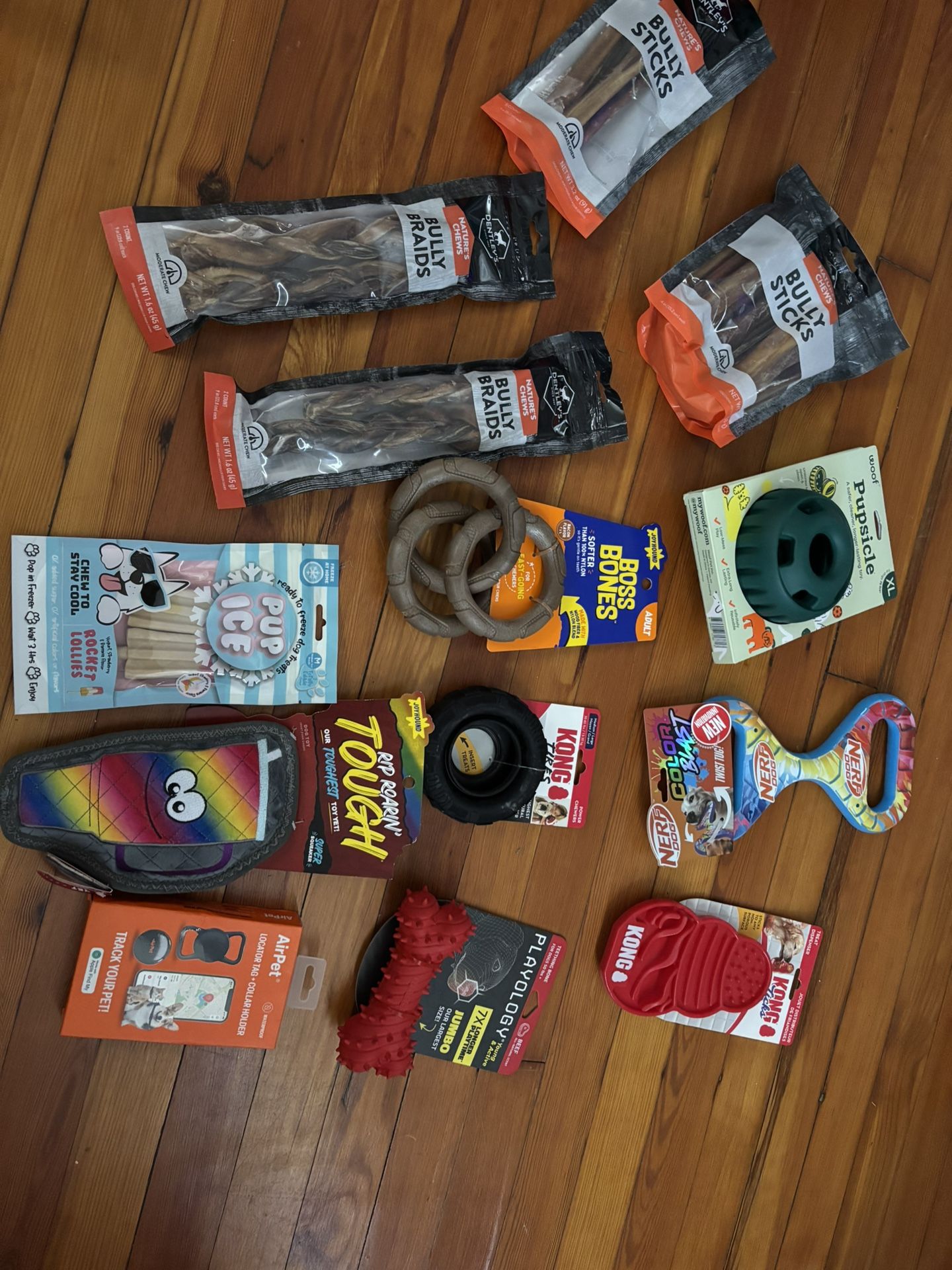 Dog Items All
