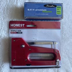 Staple Gun 