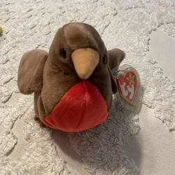 Beanie Baby(Mint Condition)