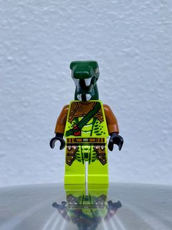 Zoltar Minifigure