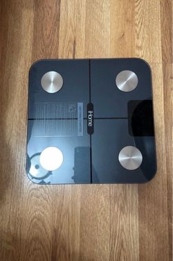 Ihome Digital Smart Body Composition Scale
