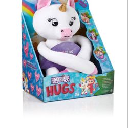 Fingerlings Hugs  4 Different ANIMALS