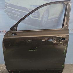 2020 2021 2022 2023 2024 KIA TELLURIDE LEFT SIDE FRONT DOOR 