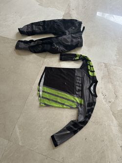 MX Gear, Offroad Bilt Pants And Jersey 