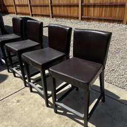 High/ Bar chairs