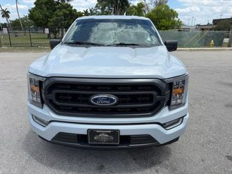 2021 Ford F150 SuperCrew Cab