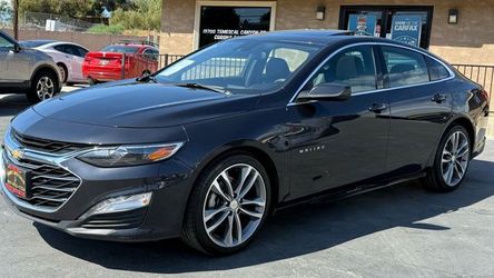 2023 Chevrolet Malibu