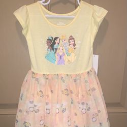 Disney Princess Dress