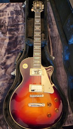 Agile AL-3000 (Korean Les Paul Copy)