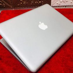 Apple MacBook Pro 13” Core I5 Processor 8GB RAM 500GB HDD STORAGE $140
