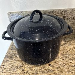 Pot With Lid