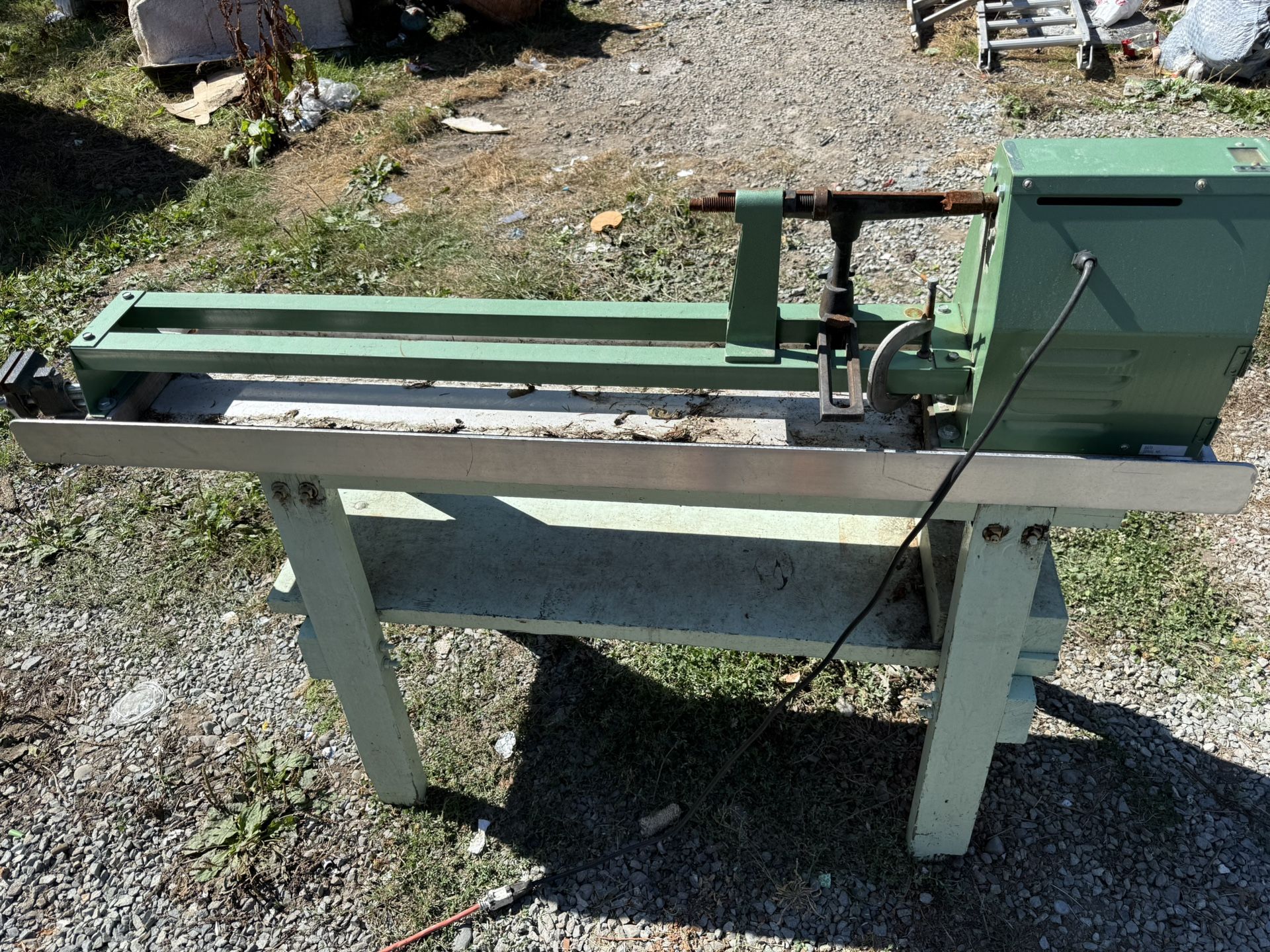 Wood Machine 