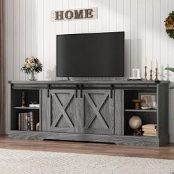 Farmhouse TV Stand