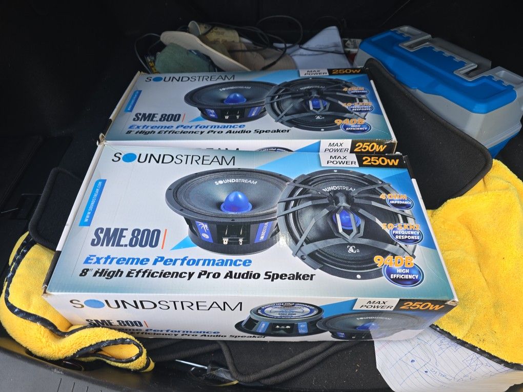Soundstream SME.800