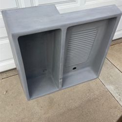 Lavaderos Nuevos Con Base 