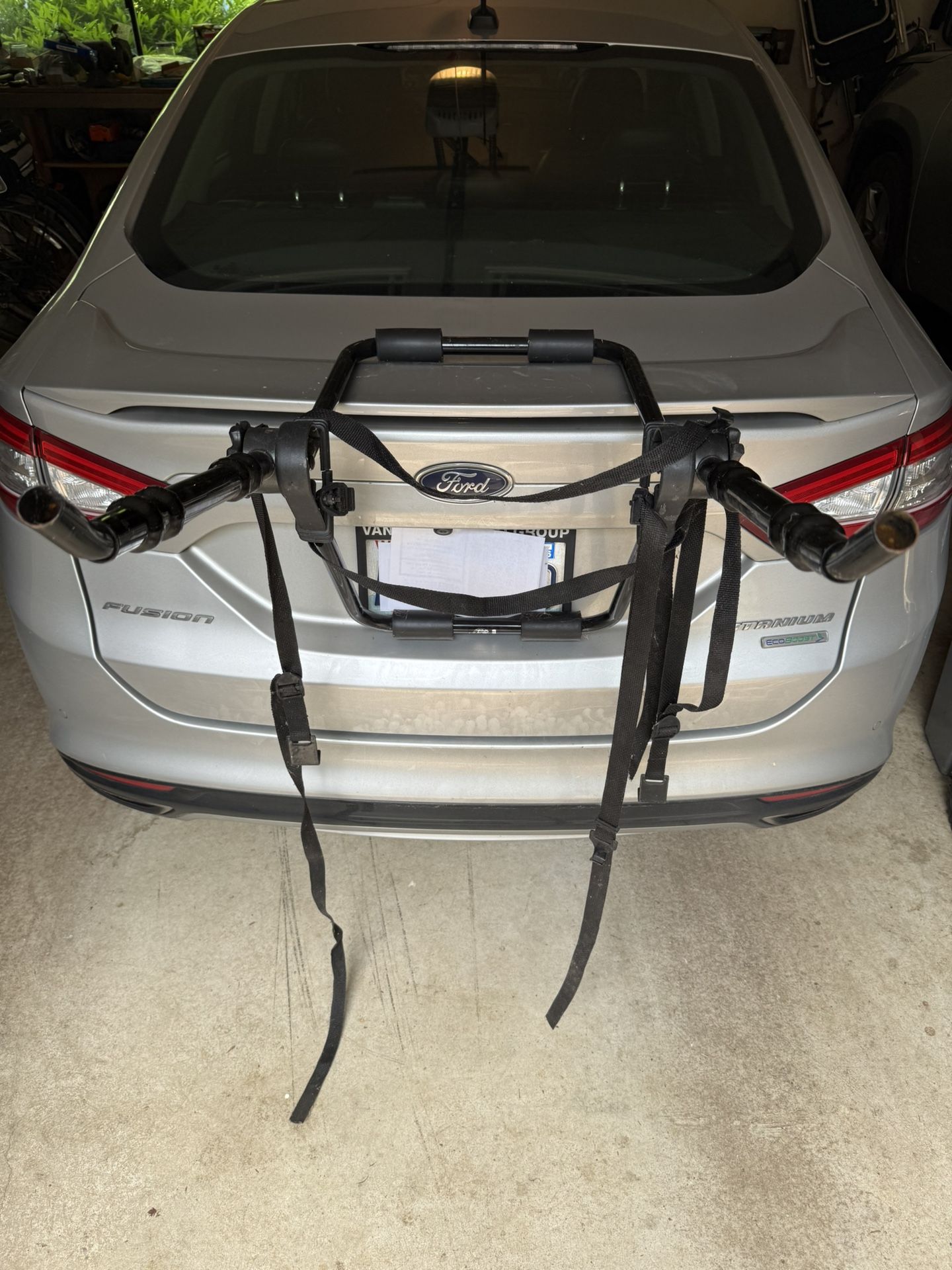 Bicycle Carrier