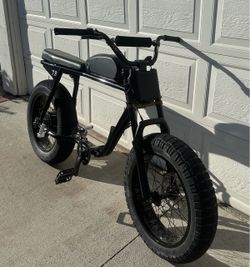 Super73 (NEED GONE ASAP)