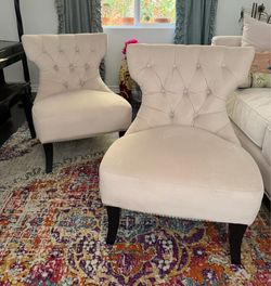 Living room chairs