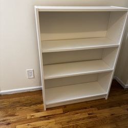 shelving or book case