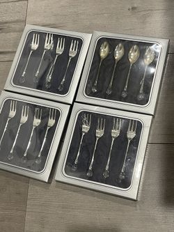 Deserts Forks