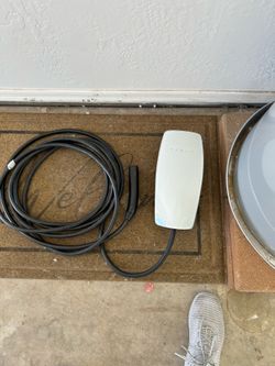 Tesla charger