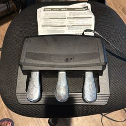 Roland RPU-3 Pedal Unit
