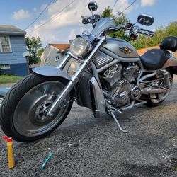 2003 Harley Davidson Vrod 100th Anniversary Edition 