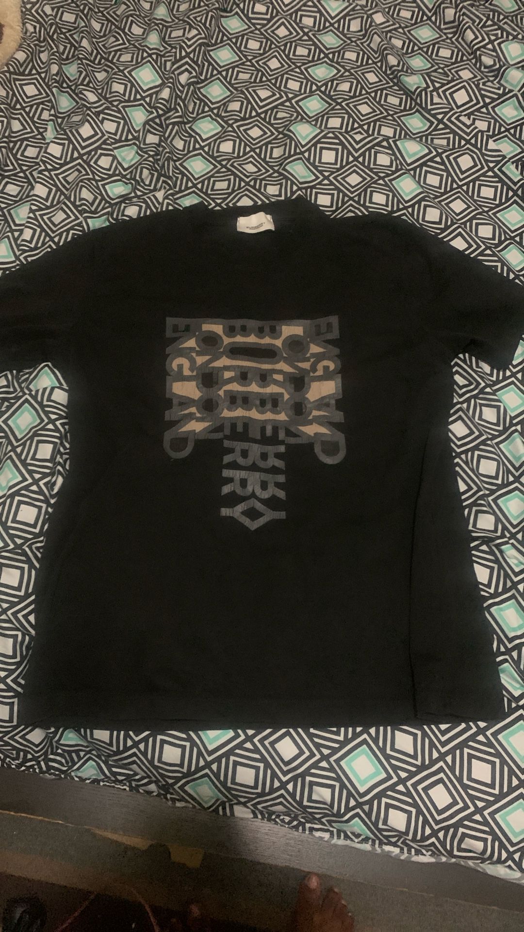 Burberry Shirt