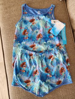 Disney Set, Girls,NWT, Little Mermaid