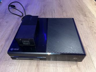 Xbox One Console 500 Gb NEED GONE ASAP Not Free READ DESCRIPTION