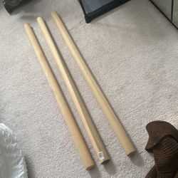 Wood Dowels 