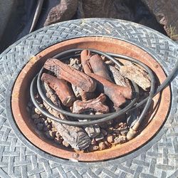 Gas Fire Pit