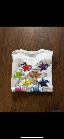 Bape Sta Shirt Authentic