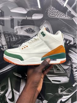 Retro 3 Solefly