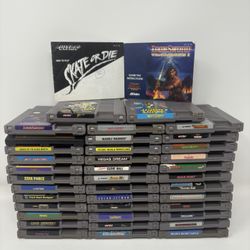 38 NES Games