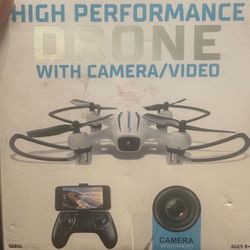 High Performance Drone With Camera/Video