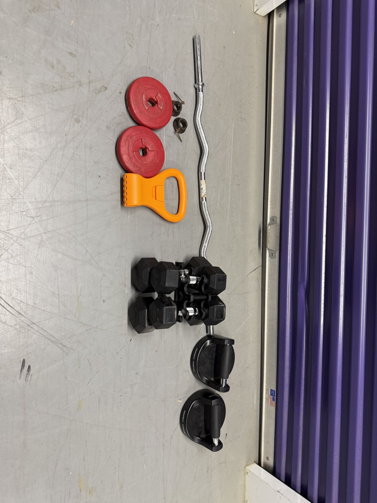 Gym Equipment 