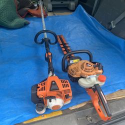 Stihl Weedeater And Echo Hedge Trimmer Everything Is Price Individual
