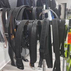Security Belts Security Uniform