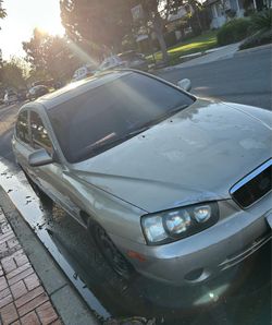2002 Hyundai Elantra