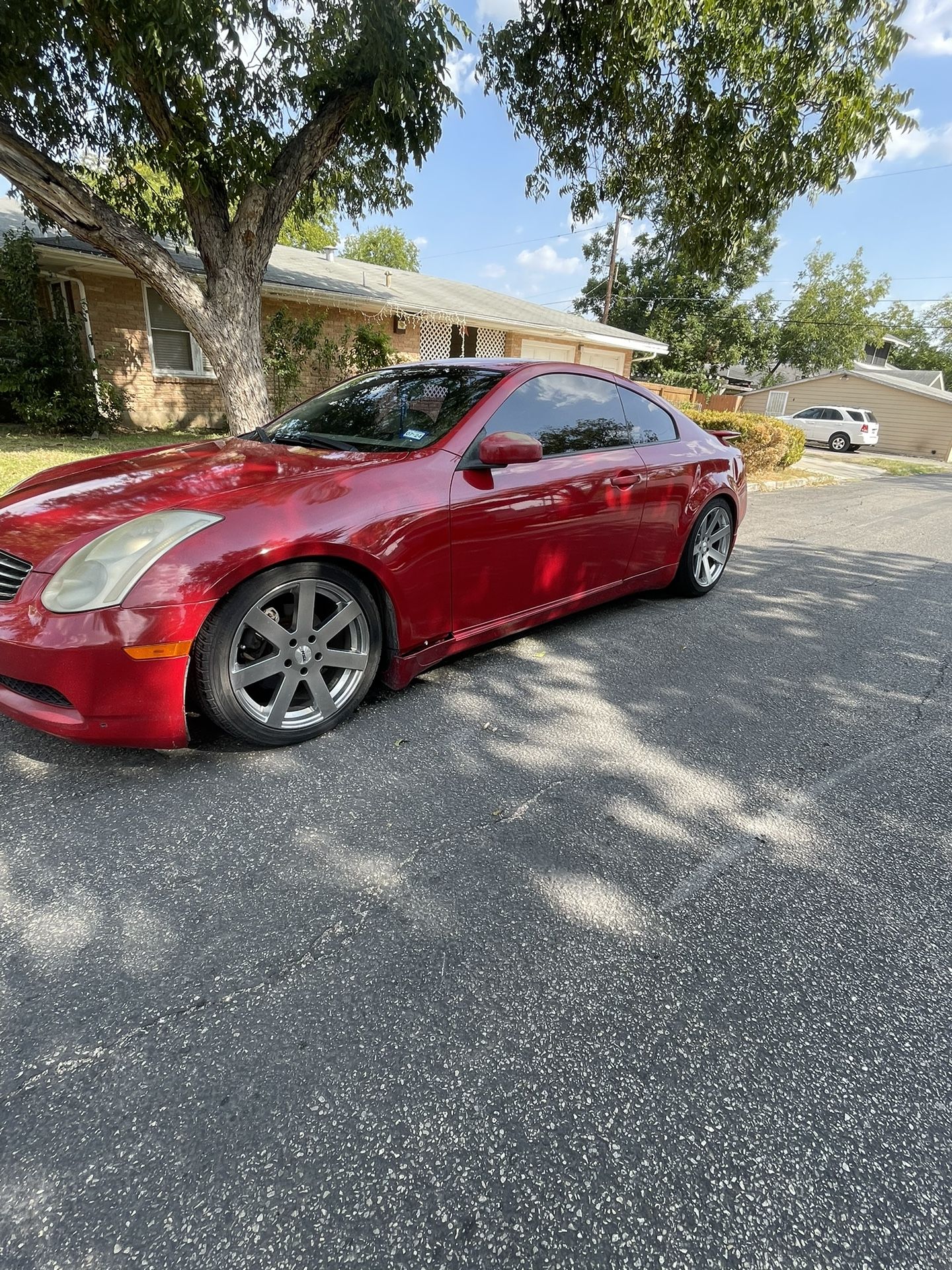 2003 Infiniti G35 Coupe for Sale in San Antonio, TX - OfferUp