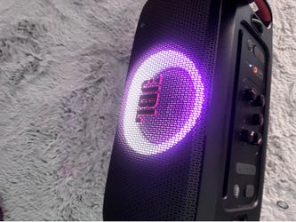 JBL PARTY BOX PORTABLE SPEAKER