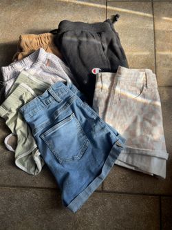 6 Shorts