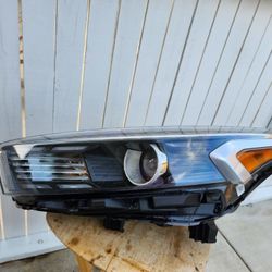 Headlight Kit For Kia Forte 2022